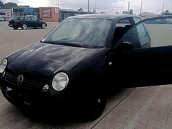Schwarz Gebraucht 2000 VW Lupo Basis Kleinwagen | 600 € (Guter Preis)