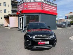 Schwarz Gebraucht 2017 Land Rover Range Rover evoque SE SUV | 18.999 € (Fairer Preis)