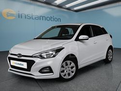Weiß Gebraucht 2020 Hyundai i20 Select Kleinwagen | 11.849 € (Etwas zu teuer)