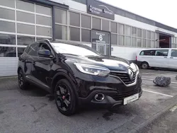 Schwarz Gebraucht 2017 Renault Kadjar Crossborder SUV | 15.990 € (Fairer Preis)