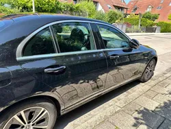 Schwarz Gebraucht 2023 Mercedes E200 Limousine | 36.900 € (Superpreis)