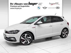 Weiß Gebraucht 2020 VW Polo GTI Limousine | 18.730 € (Fairer Preis)