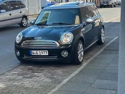 Schwarz Gebraucht 2009 Mini Cooper Clubman Kombi | 6.200 € (Teuer)