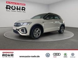 Ascotgrau Gebraucht 2023 VW T-Roc R-line SUV | 20.580 € (Guter Preis)