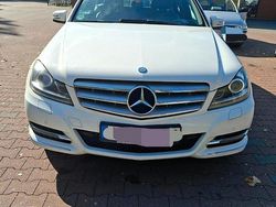 Weiß Gebraucht 2014 Mercedes C220 Kombi | 10.100 € (Guter Preis)