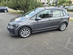 Grau Gebraucht 2019 VW Golf Sportsvan Comfortline Van / Kleinbus | 16.950 € (Guter Preis)