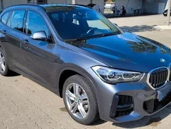 Grau Gebraucht 2019 BMW X1 M Sport SUV | 22.989 € (Superpreis)