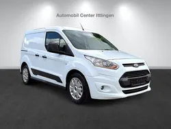Weiß Gebraucht 2015 Ford Transit Trend Van / Kleinbus | 9.499 € (Guter Preis)