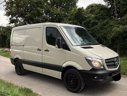 Beige Gebraucht 2014 Mercedes Sprinter Van | 23.500 €