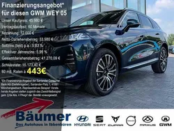 Blau Gebraucht 2024 Wey 05 Premium SUV | 43.980 € (Fairer Preis)