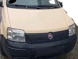 Gelb Gebraucht 2009 Fiat Panda Kleinwagen | 1.800 €