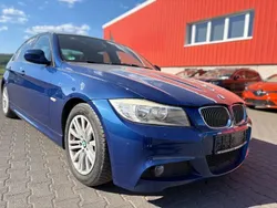 Blau Gebraucht 2010 BMW 320 M Sport Limousine | 4.850 € (Superpreis)