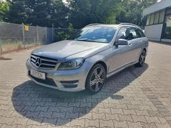 Palladiumsilber metallic Gebraucht 2014 Mercedes C220 Edition Kombi | 12.790 € (Guter Preis)