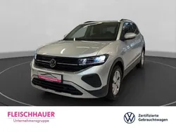 Silber Gebraucht 2024 VW T-Cross IQ Drive SUV | 21.490 € (Fairer Preis)