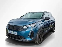 Blau Gebraucht 2021 Peugeot 3008 SUV | 24.990 € (Guter Preis)