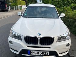 Weiß Gebraucht 2012 BMW X3 SUV | 11.000 € (Guter Preis)