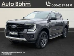 Carbonized gray/asher gray Neu 2025 Ford Ranger Wildtrack Abholung | 59.990 € (Fairer Preis)