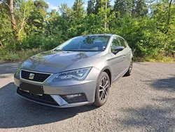Grau Gebraucht 2018 Seat Leon Style Limousine | 11.455 € (Teuer)