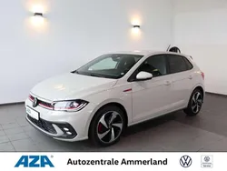 Grau Neu 2025 VW Polo GTI Limousine | 27.950 € (Superpreis)