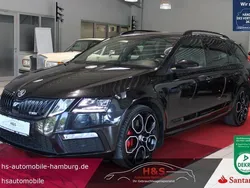 Schwarzmagic perleffekt Gebraucht 2017 Skoda Octavia RS Kombi | 23.900 € (Teuer)