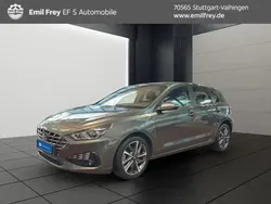 Amazon grey Gebraucht 2022 Hyundai i30 Trend Limousine | 16.890 € (Fairer Preis)
