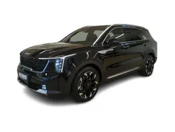 Schwarz Neu 2025 Kia Sorento Platinum SUV | 58.950 € (Fairer Preis)