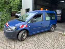 Blau Gebraucht 2013 VW Caddy Van / Kleinbus | 4.100 € (Superpreis)