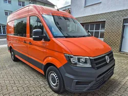 Orange Gebraucht 2018 VW Crafter Van | 11.750 € (Superpreis)