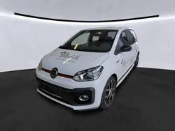 Weiß Gebraucht 2021 VW up! GTI Kleinwagen | 13.990 € (Guter Preis)