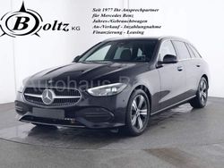 Schwarz Gebraucht 2023 Mercedes C200 Avantgarde Limousine | 38.800 € (Fairer Preis)