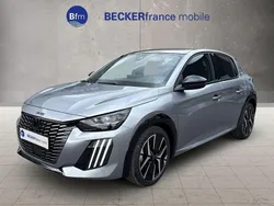 Grau Neu 2025 Peugeot 208 GTi Kleinwagen | 28.590 € (Teuer)