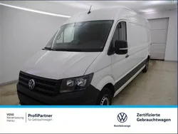 Weiß Gebraucht 2024 VW Crafter Van | 38.290 € (Guter Preis)