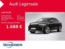 Schwarz Neu 2025 Audi RS Q8 Performance SUV | 155.840 € (Superpreis)