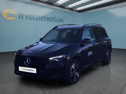Schwarz Gebraucht 2025 Mercedes GLB200 SUV | 47.849 € (Teuer)