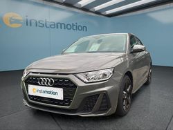 Grau Gebraucht 2024 Audi A1 Sportback Kleinwagen | 25.149 € (Fairer Preis)