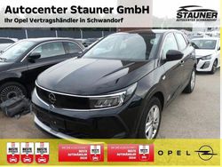 Schwarz Gebraucht 2024 Opel Grandland X Enjoy SUV | 19.980 € (Superpreis)