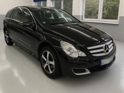 Schwarz Gebraucht 2007 Mercedes R280 Van / Kleinbus | 7.650 € (Teuer)