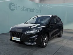 Schwarz Gebraucht 2023 Ford Kuga ST-Line X SUV | 28.890 € (Etwas zu teuer)