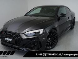Schwarz Gebraucht 2021 Audi RS5 Sport Coupé | 56.900 € (Superpreis)