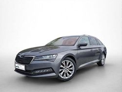 Grau Gebraucht 2022 Skoda Superb Premium Edition Limousine | 24.750 € (Fairer Preis)