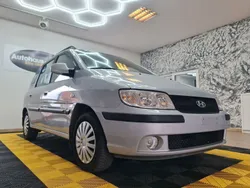 Silber Gebraucht 2006 Hyundai Matrix GLS Van / Kleinbus | 2.450 € (Etwas zu teuer)