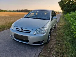 Silber Gebraucht 2006 Toyota Corolla Sol Limousine | 3.600 € (Fairer Preis)