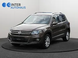Braun Gebraucht 2013 VW Tiguan Sportline SUV | 14.490 € (Fairer Preis)