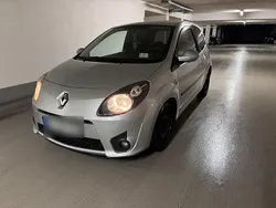 Silber Gebraucht 2007 Renault Twingo Kleinwagen | 1.249 €