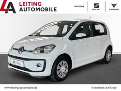 Weiss Gebraucht 2023 VW up! Kleinwagen | 12.345 € (Guter Preis)