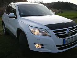 Weiß Gebraucht 2010 VW Tiguan Sportline SUV | 6.299 € (Fairer Preis)