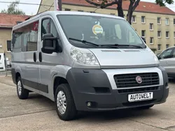 Silber Gebraucht 2013 Fiat Ducato Van | 18.490 €