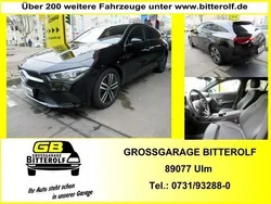 Mercedes CLA200 Shooting Brake