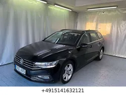 Deep black perleffekt Gebraucht 2019 VW Passat Business Kombi | 18.600 € (Superpreis)