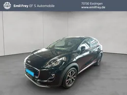 Schwarz Gebraucht 2021 Ford Puma Titanium X SUV | 18.890 € (Guter Preis)